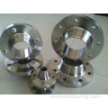 Shandong custom investment casting stainless steel cast flanges